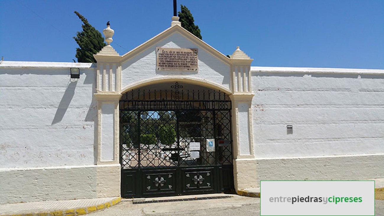 Esquelas.es | El Ayuntamiento de Puerto Real anuncia el inicio del proyecto de adecuacin y ampliacin del cementerio
