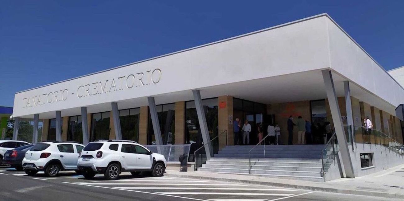 Esquelas.es | Grupo Finisterre inaugura el nuevo tanatorio-crematorio de Aracena (Huelva)