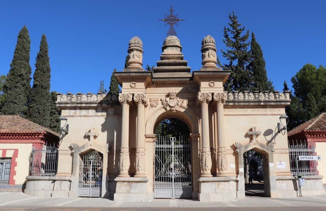 Esquelas.es | Huermur logra la incoacin ?Bien de Inters Cultural? (BIC) para el cementerio de Murcia