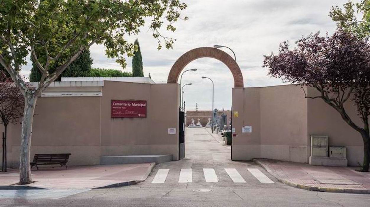 Esquelas.es | La Comunidad pide a San Sebastin de los Reyes modificar el proyecto del tanatorio-crematorio