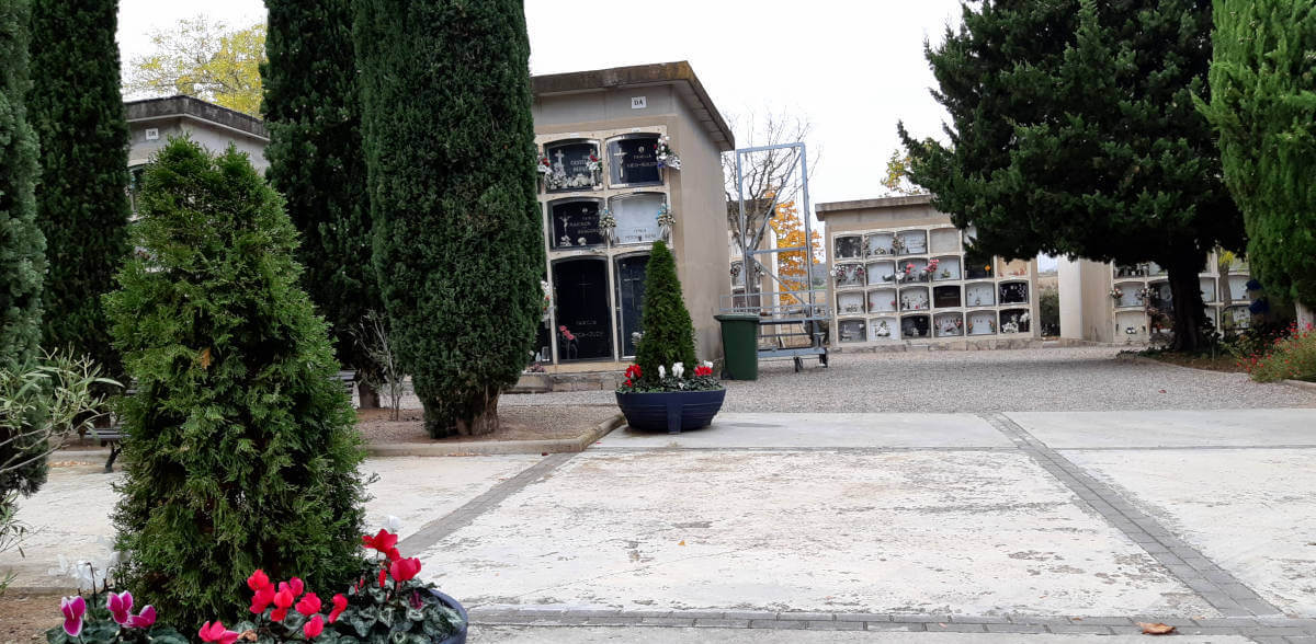 Esquelas.es | El Ayuntamiento de Vilanova ampliar el cementerio municipal gracias a una subvencin de la Diputacin