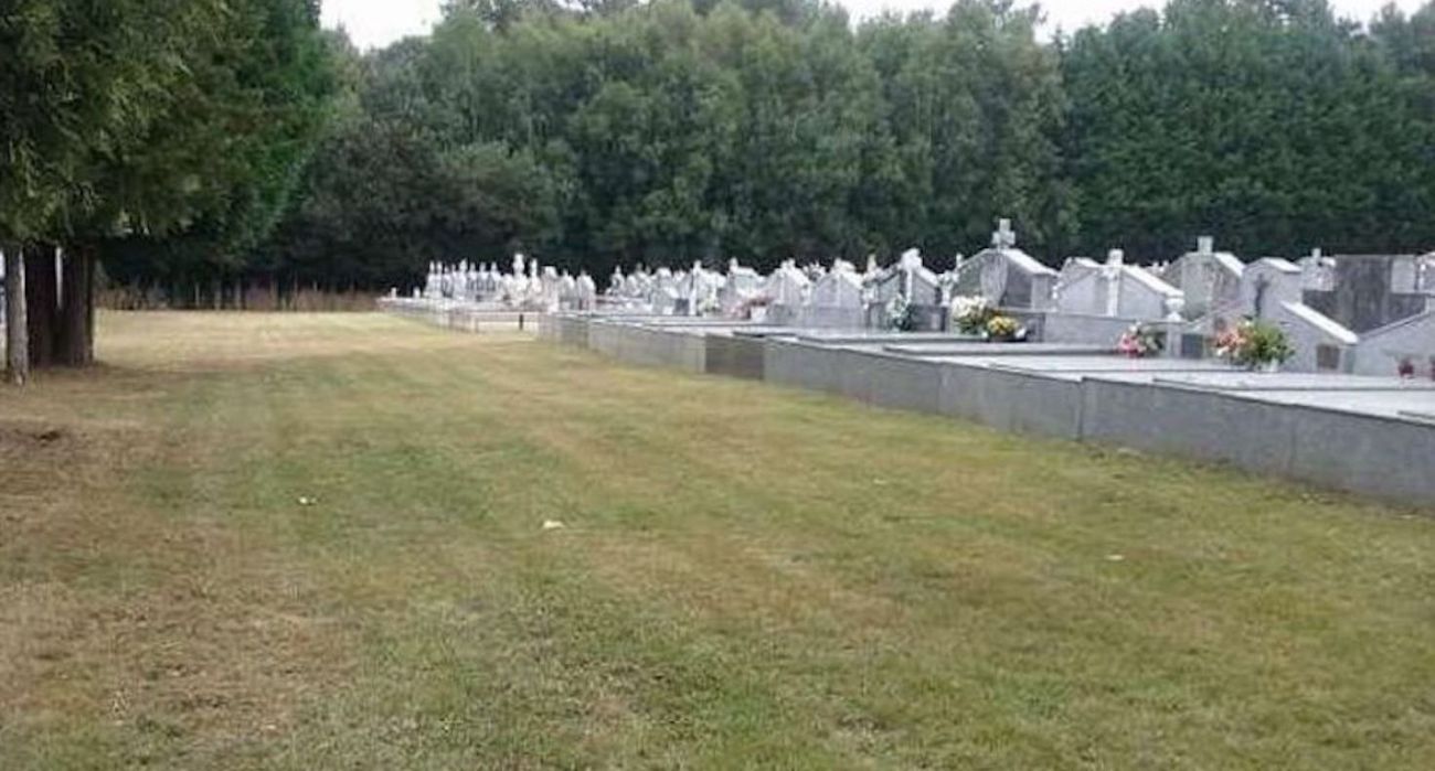 Esquelas.es | Laln present el proyecto de ampliacin del cementerio de A Romea Fraga do Aln con 1,8 millones