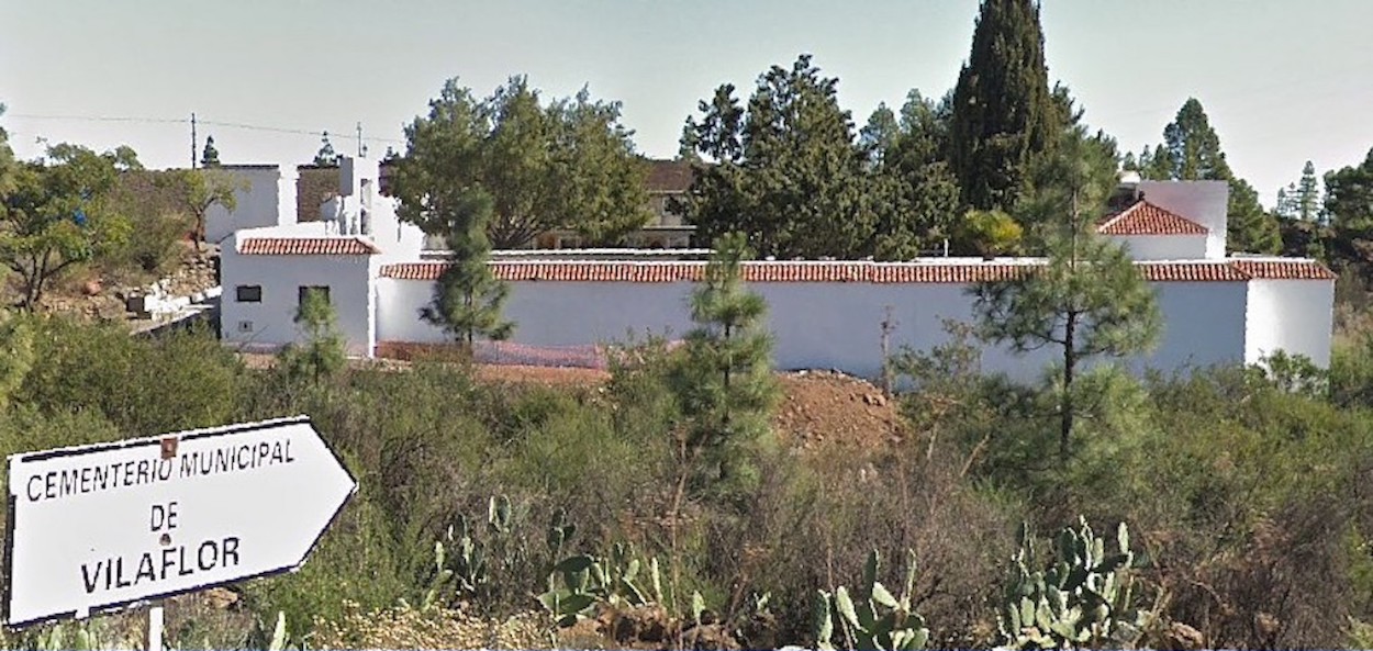 Esquelas.es | Por segunda vez el Cabildo licita la ampliacin del cementerio de Vilaflor; la oposicin denuncia el retraso