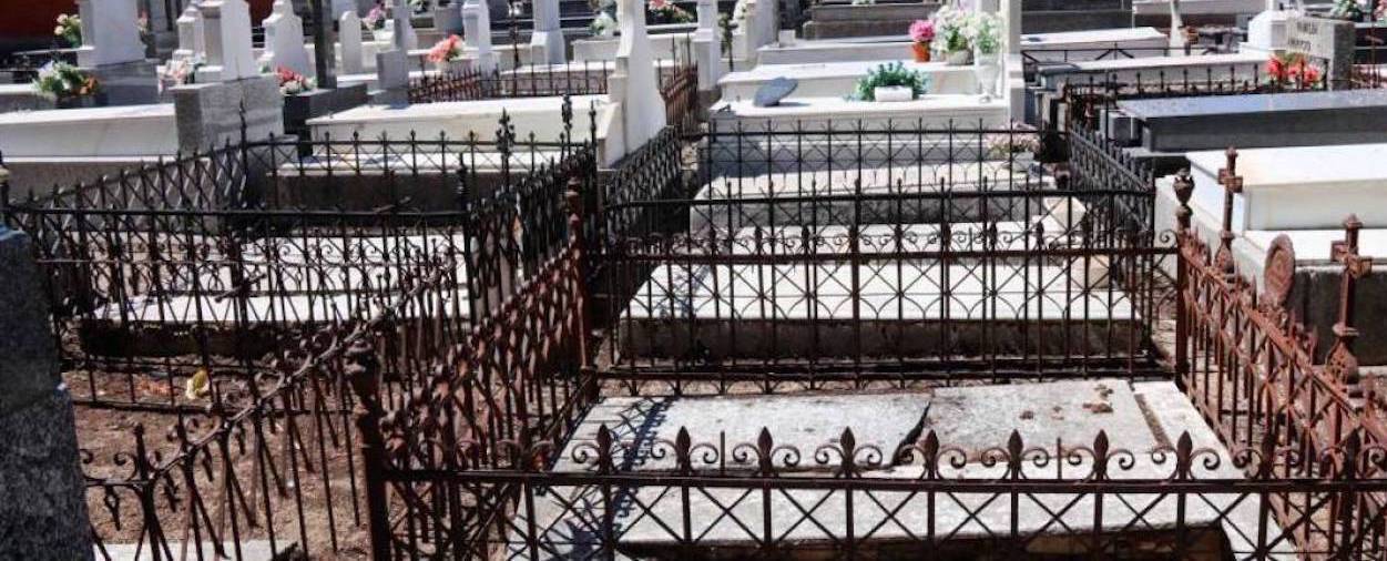 Esquelas.es | La nueva ordenanza de cementerio prohbe las rejas punzantes como vallado de tumbas