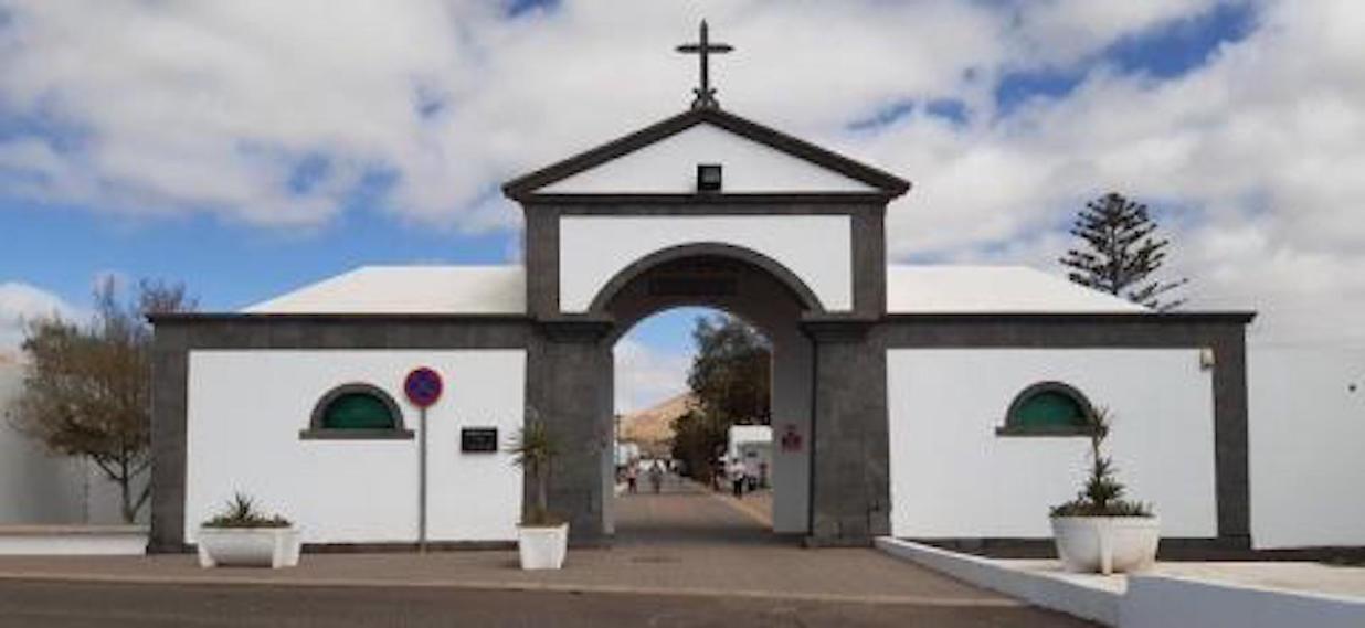 Esquelas.es | El Ayuntamiento de Arrecife licita las obras de ampliacin del cementerio de San Romn
