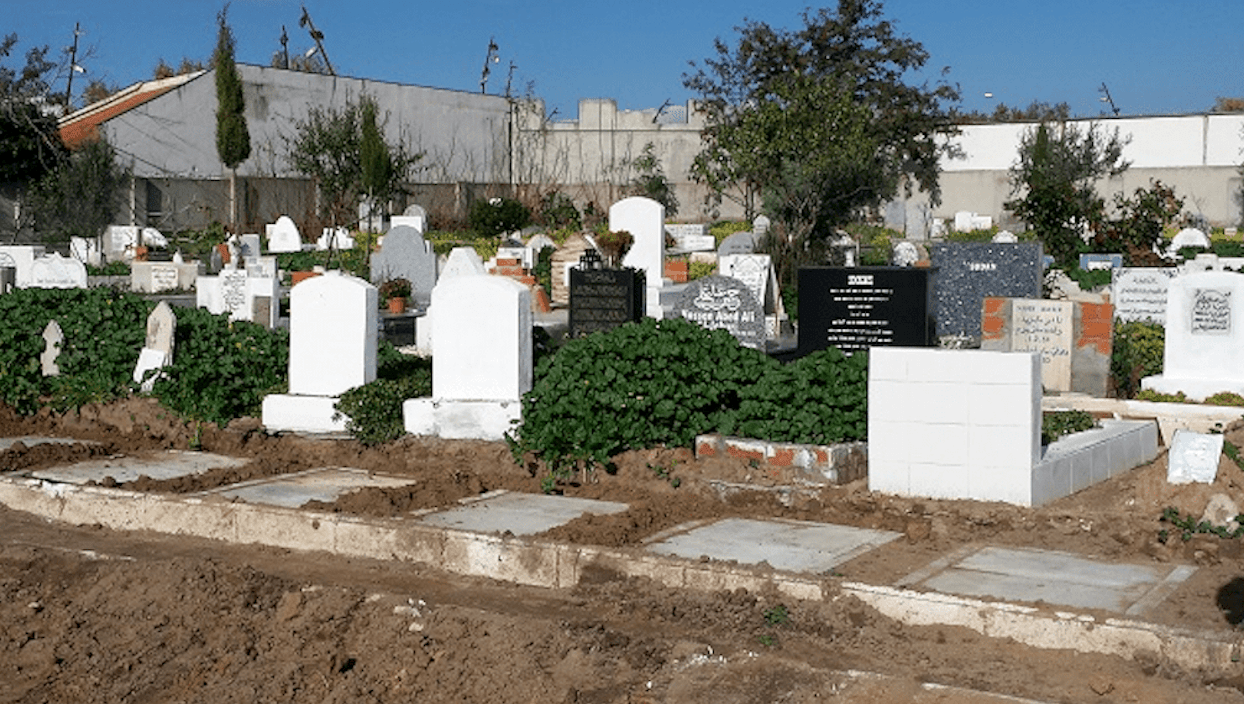 Esquelas.es | Cementerios musulmanes