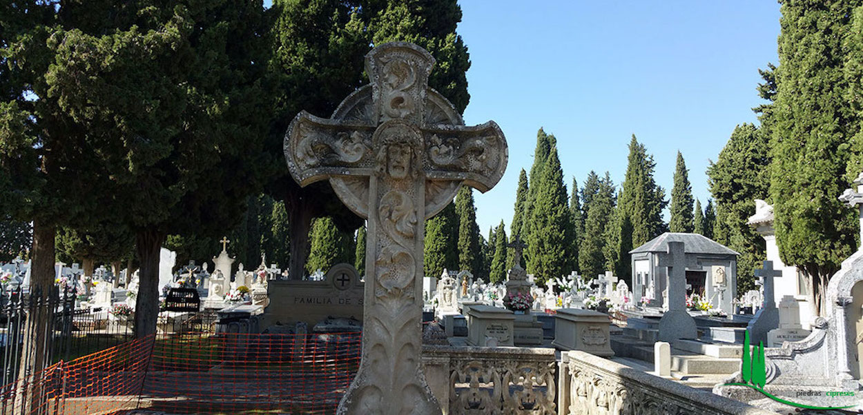 Esquelas.es | El cementerio de Ciudad Real dispondr de una app para localizar las sepulturas de manera inmediata