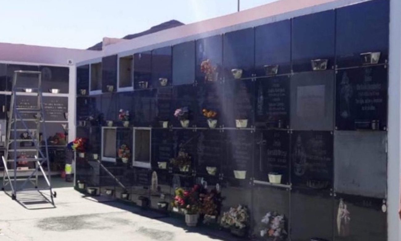 Esquelas.es | La alcaldesa de Tuineje exige al Cabildo una respuesta para ampliar el cementerio de Gran Tarajal