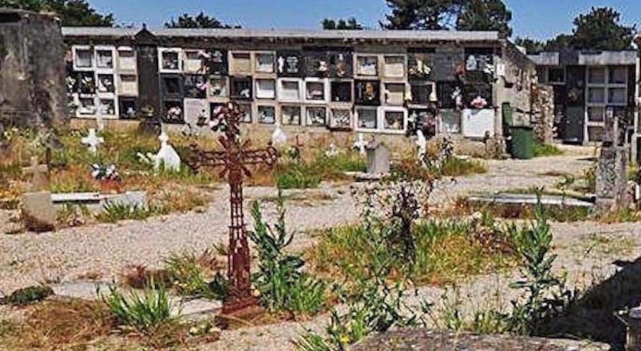 Esquelas.es | [BREVES] Malestar por la suciedad del cementerio // Restauran la capilla del camposanto de Astorga