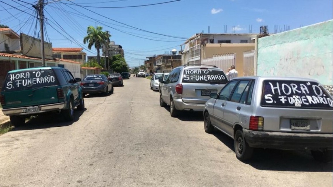 Esquelas.es | Venezuela: La escasez de combustible provoca una subida en el precio de los servicios funerarios