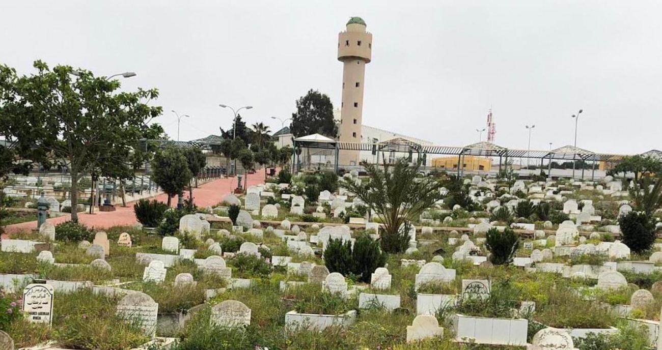 Esquelas.es | Acuerdo para la compra de terrenos que permitirn la ampliacin del cementerio musulmn de Melilla