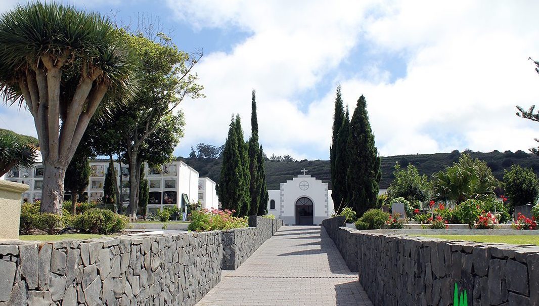 Esquelas.es | El Cabildo de Tenerife adjudica la mejora del acceso del cementerio de Bellavista