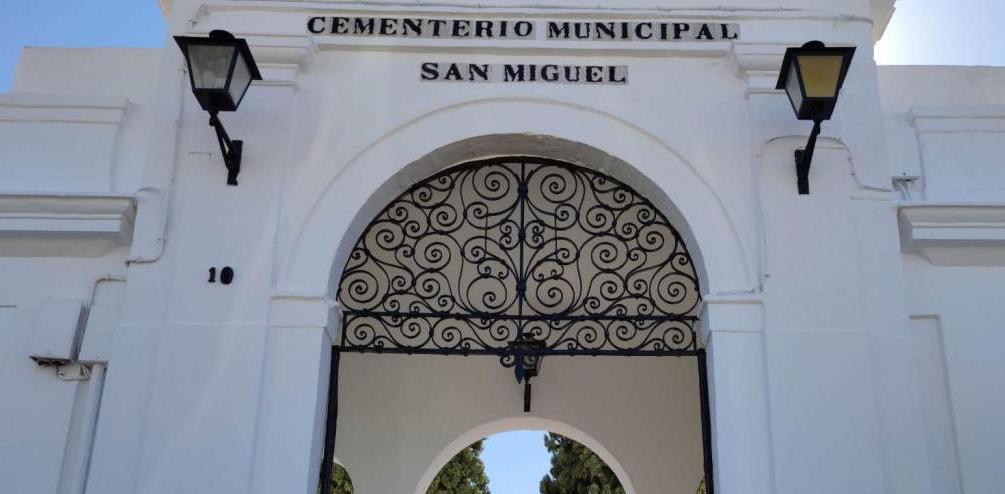 Esquelas.es | Inician la exhumacin de los restos en los nichos ms viejos del cementerio para su rehabilitacin