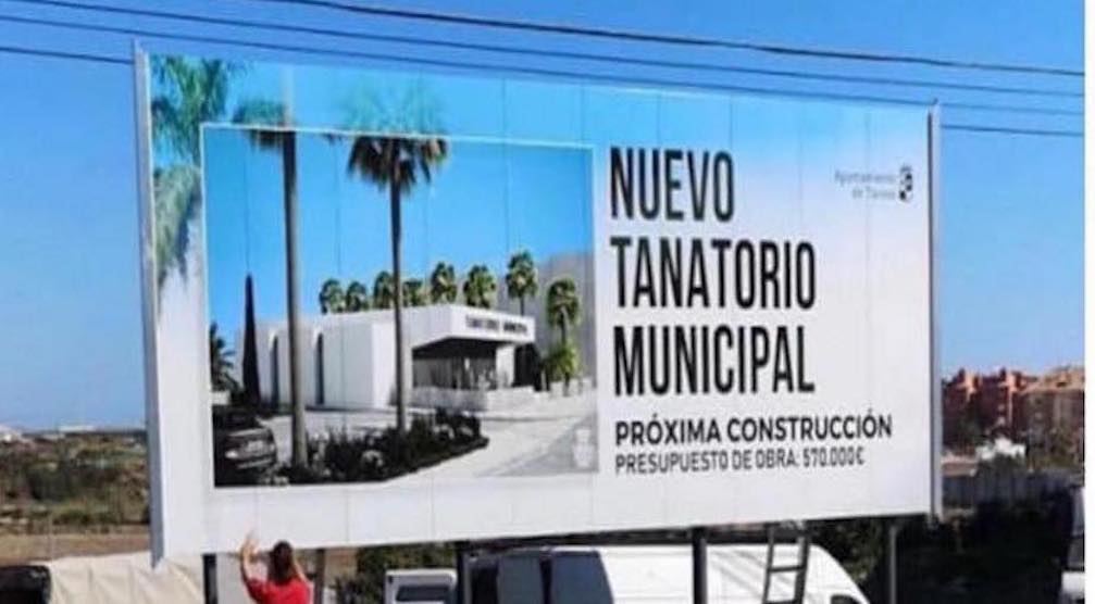 Esquelas.es | IU y PSOE de Torrox presentan una demanda contra la permuta de parcelas para construir un tanatorio