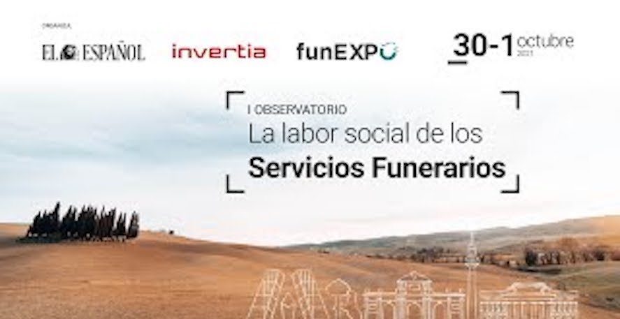 Esquelas.es | Funexpo Madrid inaugura el I Observatorio ?La labor social de los Servicios Funerarios? en Caja Mgica