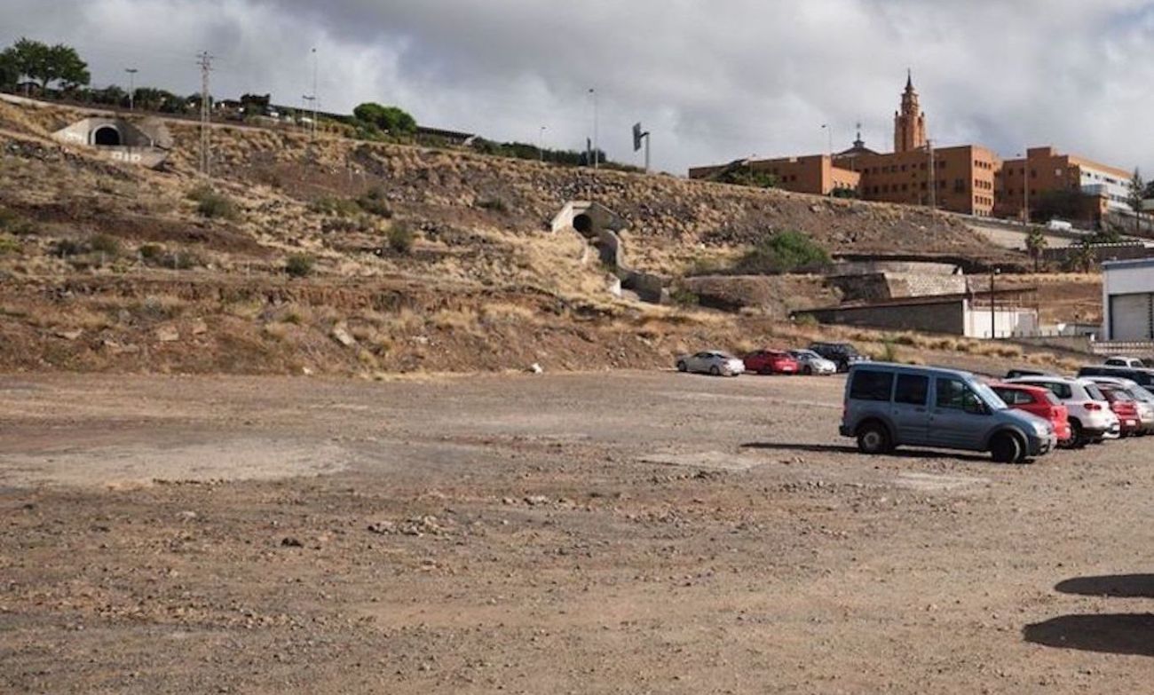 Esquelas.es | Santa Cruz de Tenerife aprueba el proyecto de mejora del aparcamiento del tanatorio de Santa Lastenia