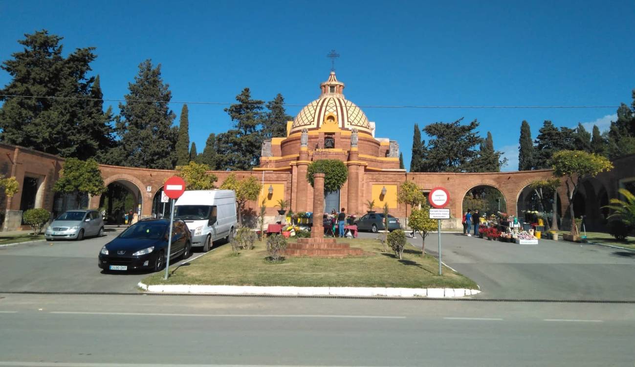 Esquelas.es | Mltiples trabajos de mejora y rehabilitacin en el cementerio de Jerez pensando en Todos los Santos