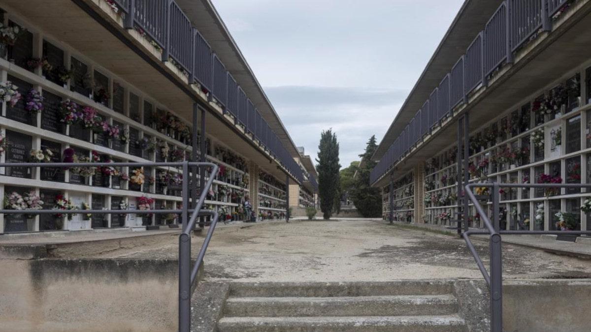 Esquelas.es | Zaragoza pujar para producir energa solar con 8.000 placas en el cementerio de Torrero