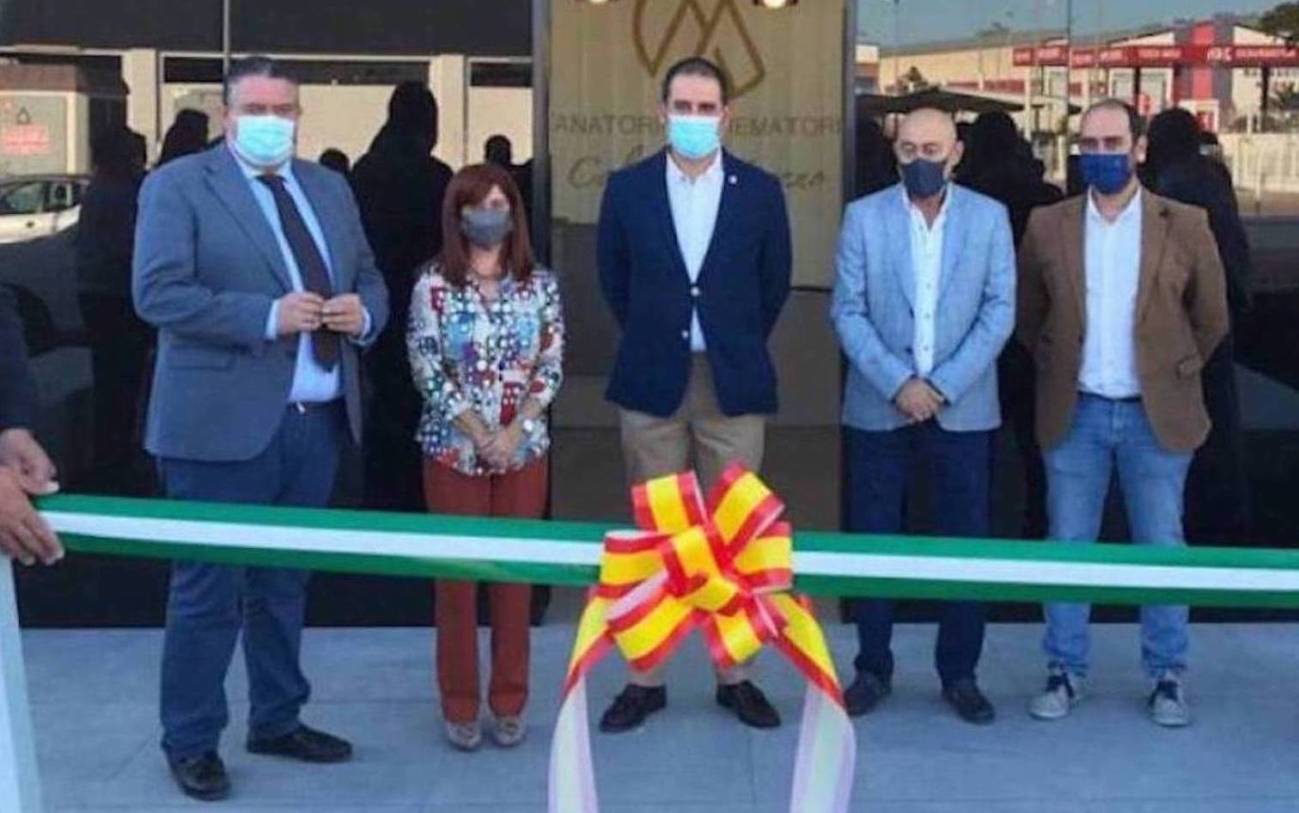 Esquelas.es | Inauguran el nuevo Tanatorio-Crematorio Colodro Moreno en beda