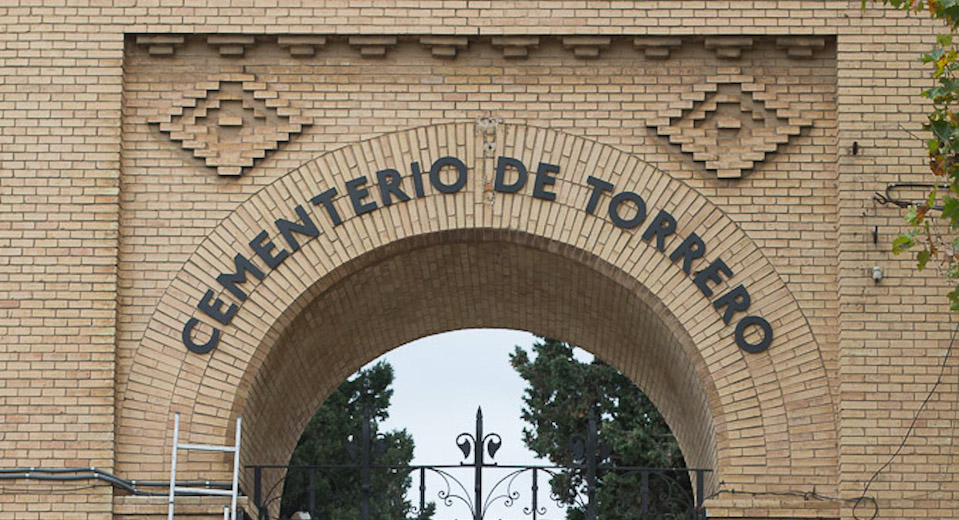 Esquelas.es | Operativo especial de seguridad por la celebracin de Todos los Santos en el cementerio de Torrero