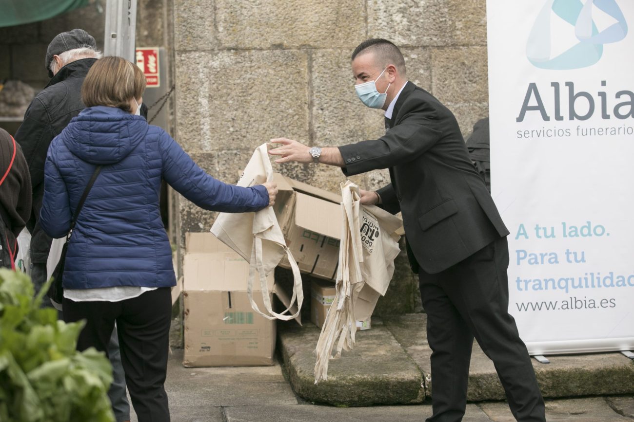 Esquelas.es | Grupo Albia reafirma su compromiso con el cuidado medioambiental en Galicia