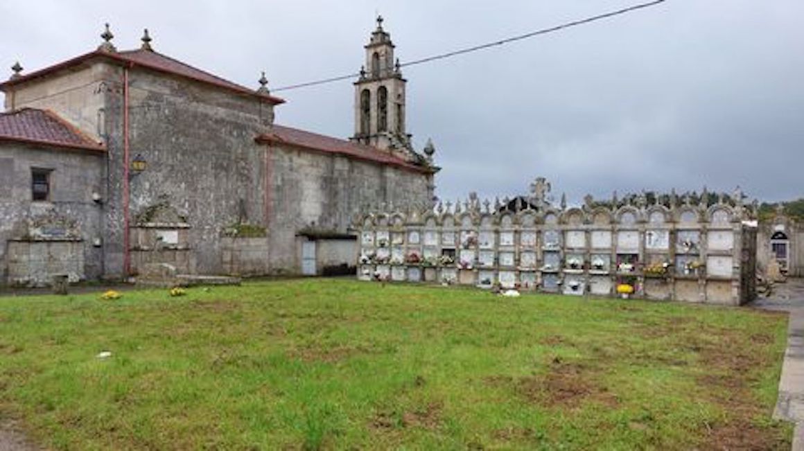Esquelas.es | Iniciativa privada impulsa la ampliacin o construccin de un nuevo cementerio en Carballio