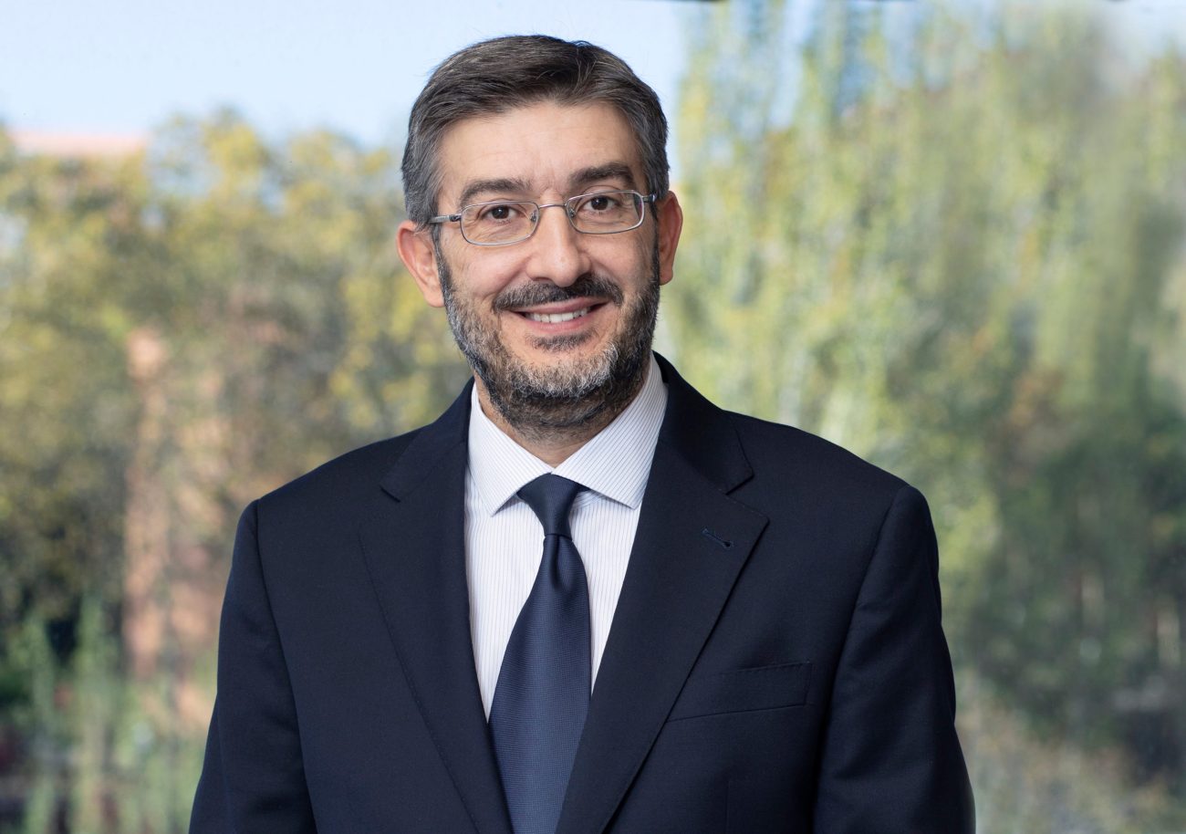 Esquelas.es | Sergio Real, nuevo director general de Iris Global Seguros, compaa del Grupo Santaluca
