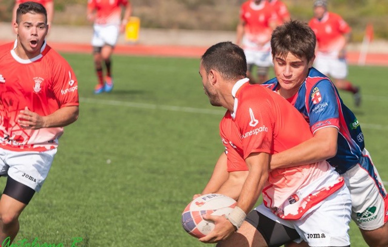 Esquelas.es | El Club Rugby Alcal y Funespaa firman un acuerdo de patrocinio para el equipo masculino senior