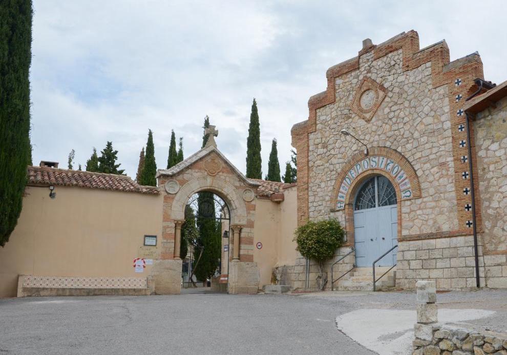 Esquelas.es | Teruel ha editado una gua para dar a conocer el patrimonio artstico y humano del cementerio municipal