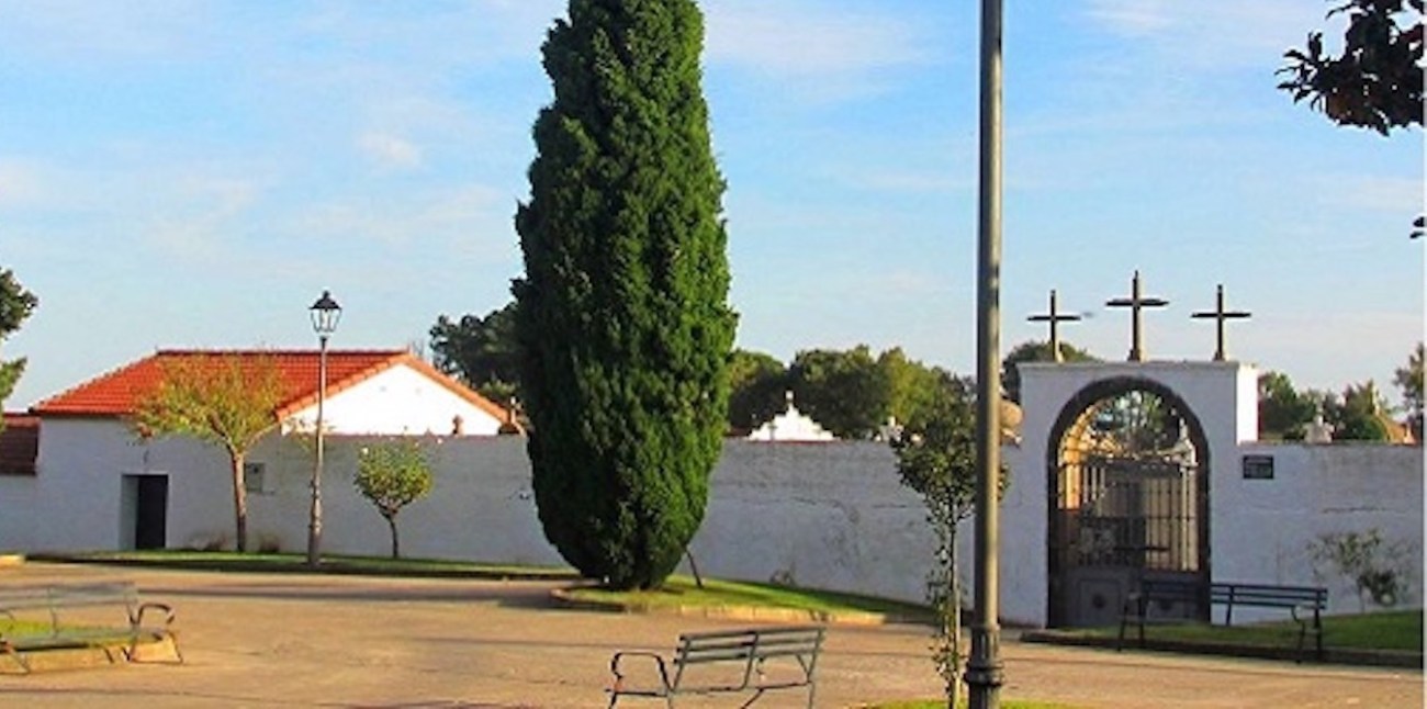 Esquelas.es | El Ayuntamiento de Jaraz de la Vera adjudica la pavimentacin del cementerio viejo