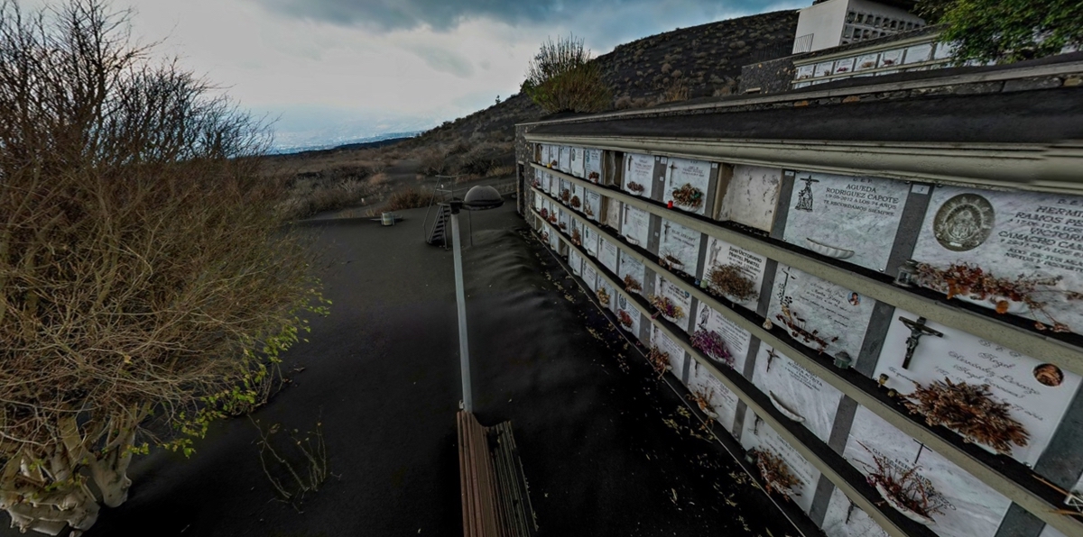 Esquelas.es | Gobierno de Canarias y Ayuntamiento estudian el futuro del cementerio de Las Manchas