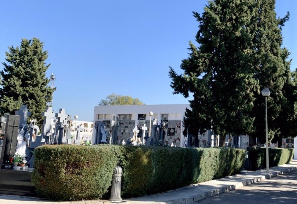 Esquelas.es | Grupo Albia inaugura, en el cementerio municipal de Parla, un espacio para las familias que sufren una prdida gestacional, perinatal o neonatal
