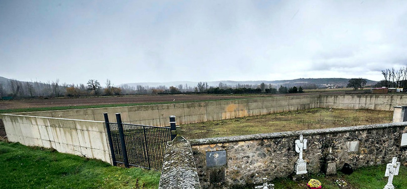 Esquelas.es | El Ayuntamiento de Ibeas de Juarros construir nuevas sepulturas en un terreno junto al cementerio