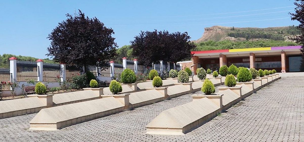 Esquelas.es | Declarado Bien de Inters Cultural (BIC) el cementerio de La Barranca en el municipio de Lardero