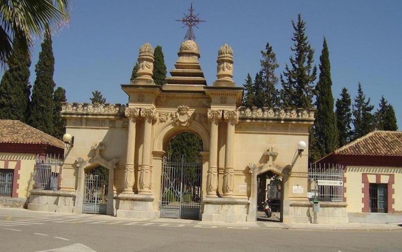 Esquelas.es | El cementerio Nuestro Padre Jess de Murcia declarado Bien de Inters Cultural (BIC)