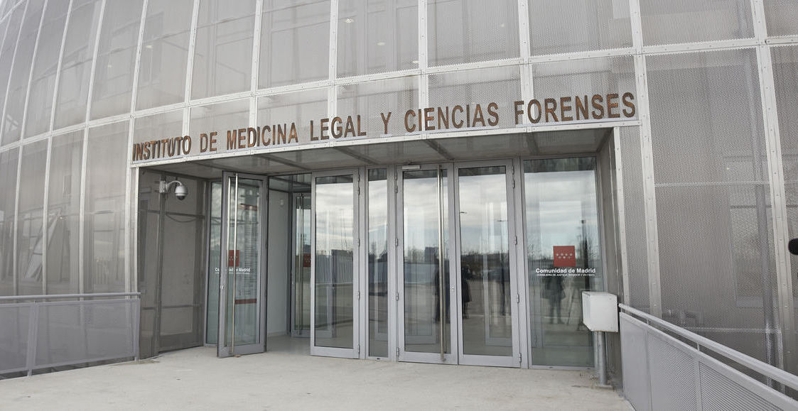 Esquelas.es | [VDEO] En su primer ao el Instituto de Medicina Legal de Madrid ya ha realizado ms de 2.000 autopsias