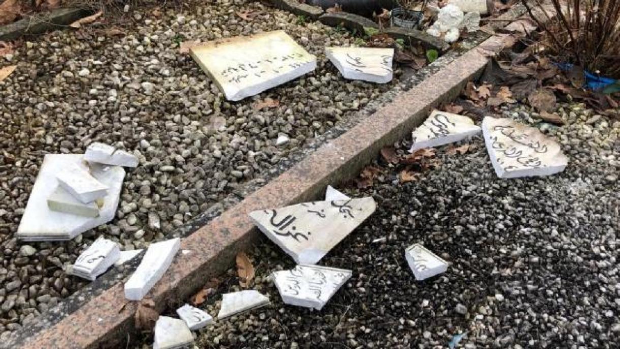 Esquelas.es | Unos vndalos entran en un cementerio musulmn de Alemania causando mltiples destrozos