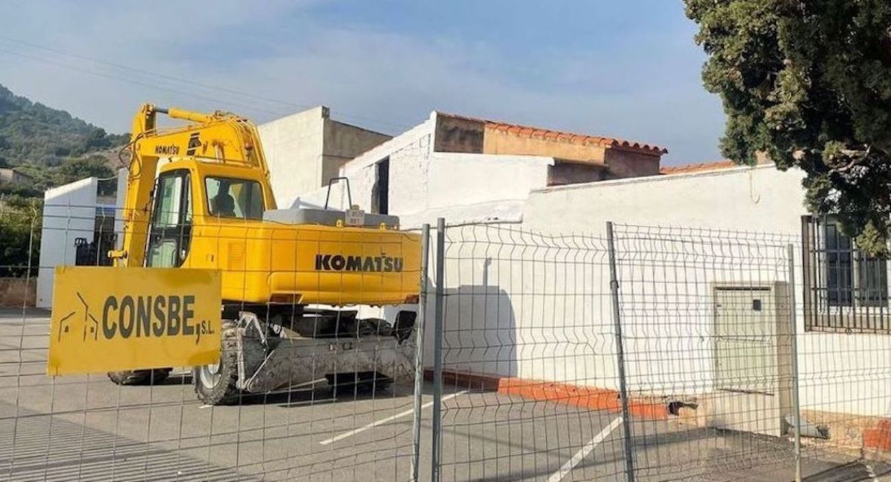 Esquelas.es | Comienzan las obras de construccin de un tanatorio en la localidad de La Vilavella