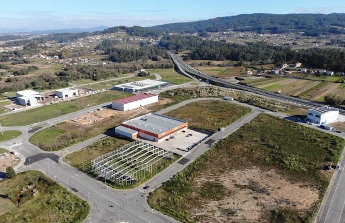 Esquelas.es | Funeraria San Marcos obtiene la licencia para construir un tanatorio en el polgono de Nantes