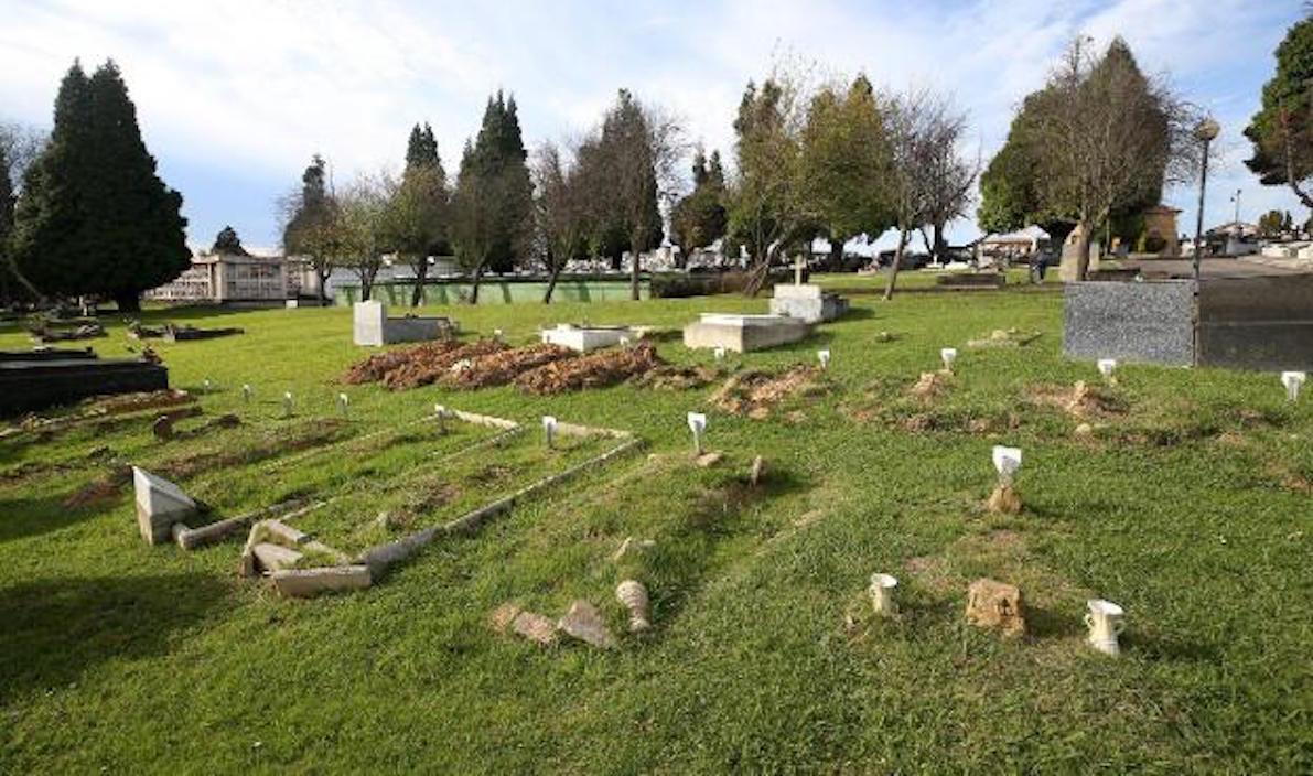 Esquelas.es | El cementerio musulmn de Oviedo ?no cumple las reglas?