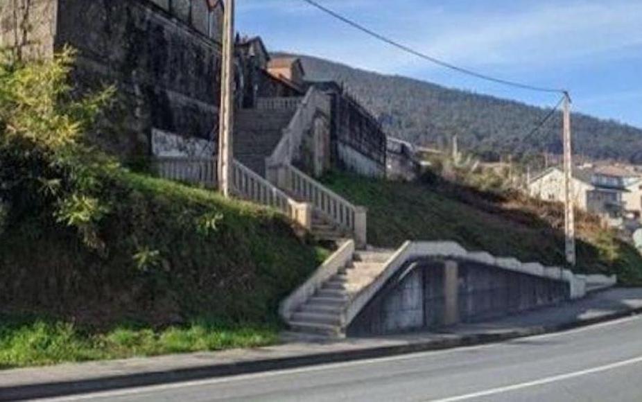 Esquelas.es | El PP pide al Consistorio la construcción de una rampa de acceso al cementerio de San Adrián de Cobres