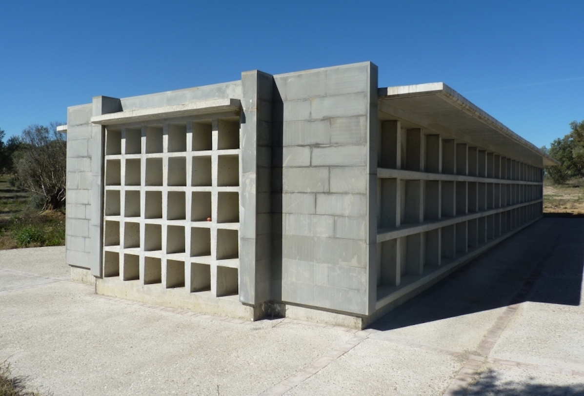 Esquelas.es | El Ayuntamiento encarga un estudio para la gestin del nuevo cementerio municipal de Barbastro