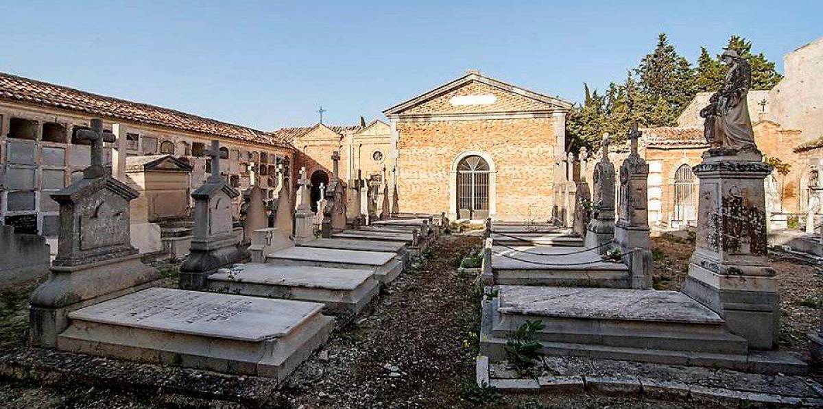 Esquelas.es | Inician las obras de emergencia en el cementerio de San Eufrasio de Jan