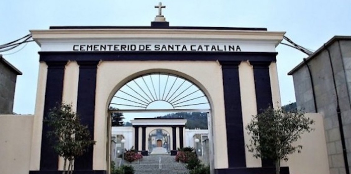 Esquelas.es | Ceuta licita la compra de un elevador portafretros para el cementerio de Santa Catalina