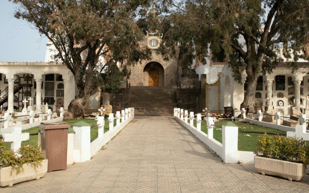 Esquelas.es | VOX Melilla pide al Gobierno local un nuevo proyecto de reparacin y mejora del cementerio cristiano