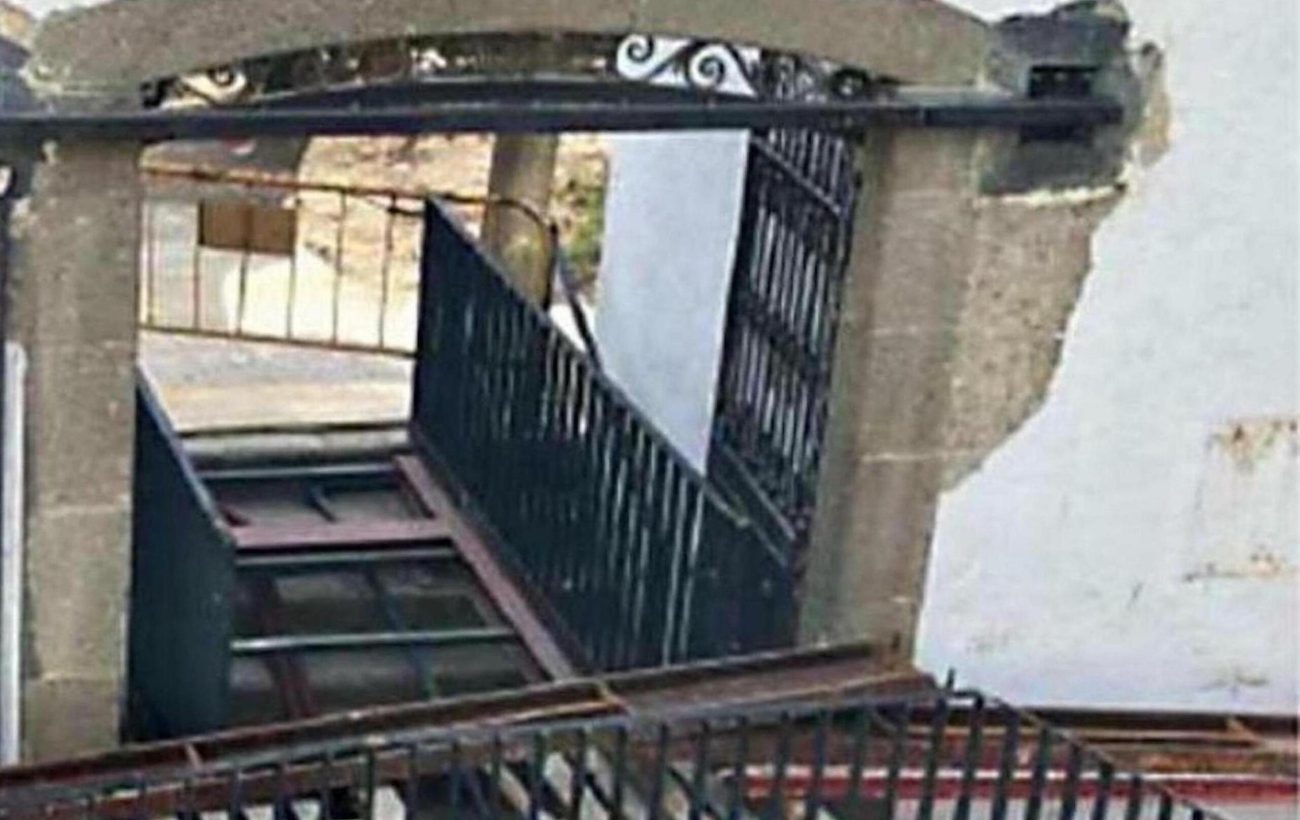 Esquelas.es | El inicio de las obras de remodelacin en el cementerio de Vilassar de Dalt genera controversia
