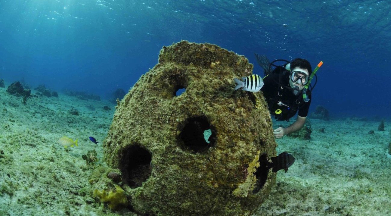 Esquelas.es | Bolas de arrecife: Una nueva propuesta donde depositar las cenizas funerarias