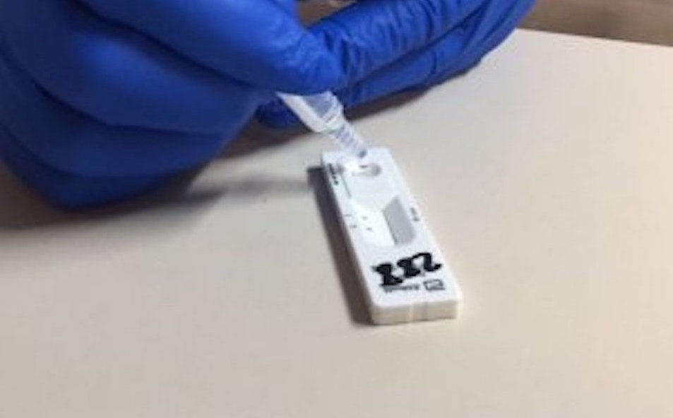 Esquelas.es | Investigadores espaoles desarrollan un dispositivo que detecta la covid en la saliva mediante luz