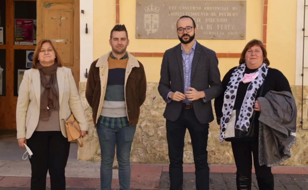 Esquelas.es | El cementerio de Frez dispone de 42.000 euros para construir 40 nuevas unidades de enterramiento