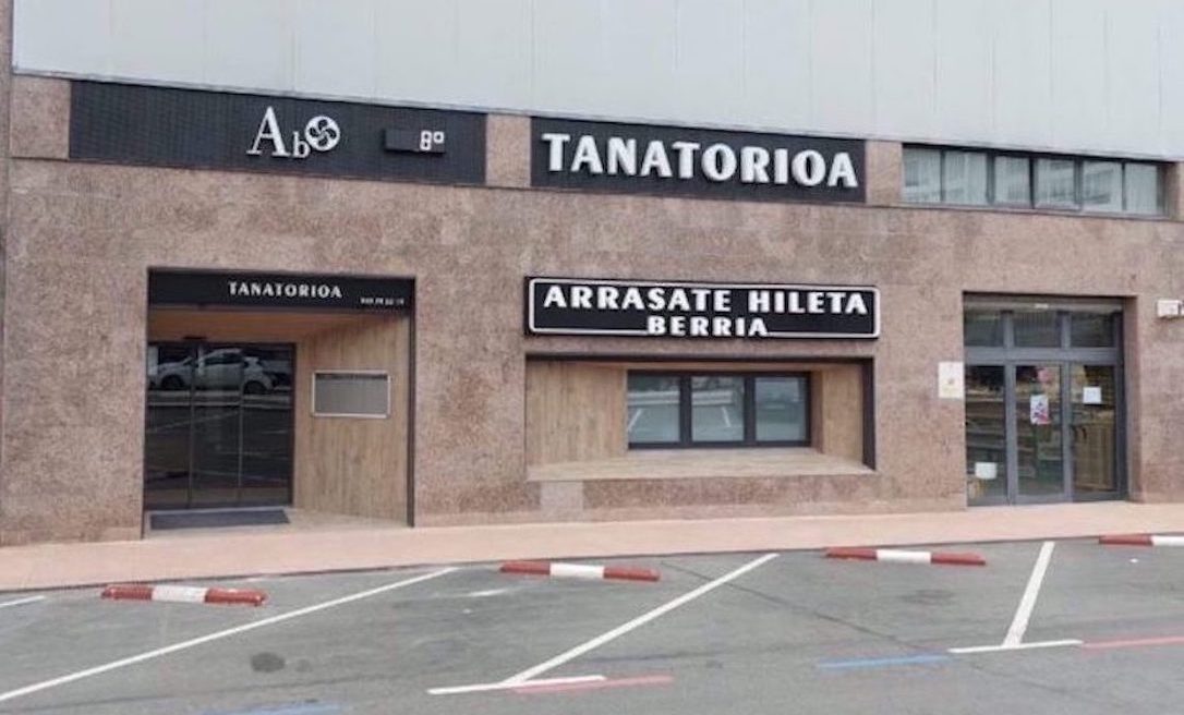 Esquelas.es | Funeraria Arrasate Berri inaugura el nuevo tanatorio del barrio de San Andrs de Arrasate (Guipzcoa)